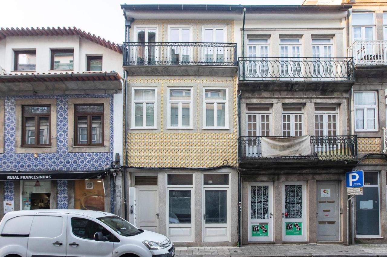 Trendy Vintage Downtown By Lovelystay OOporto Extérieur photo
