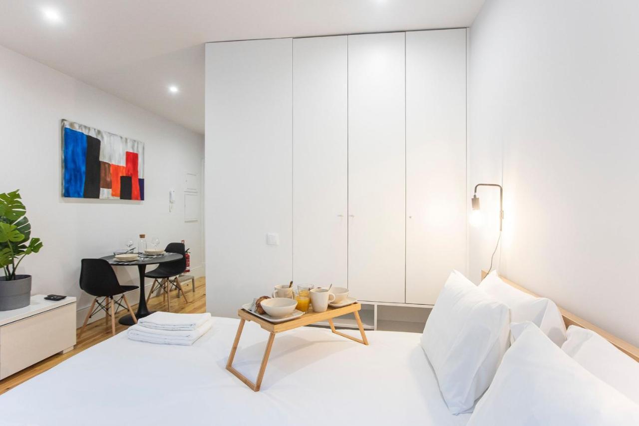 Trendy Vintage Downtown By Lovelystay OOporto Extérieur photo