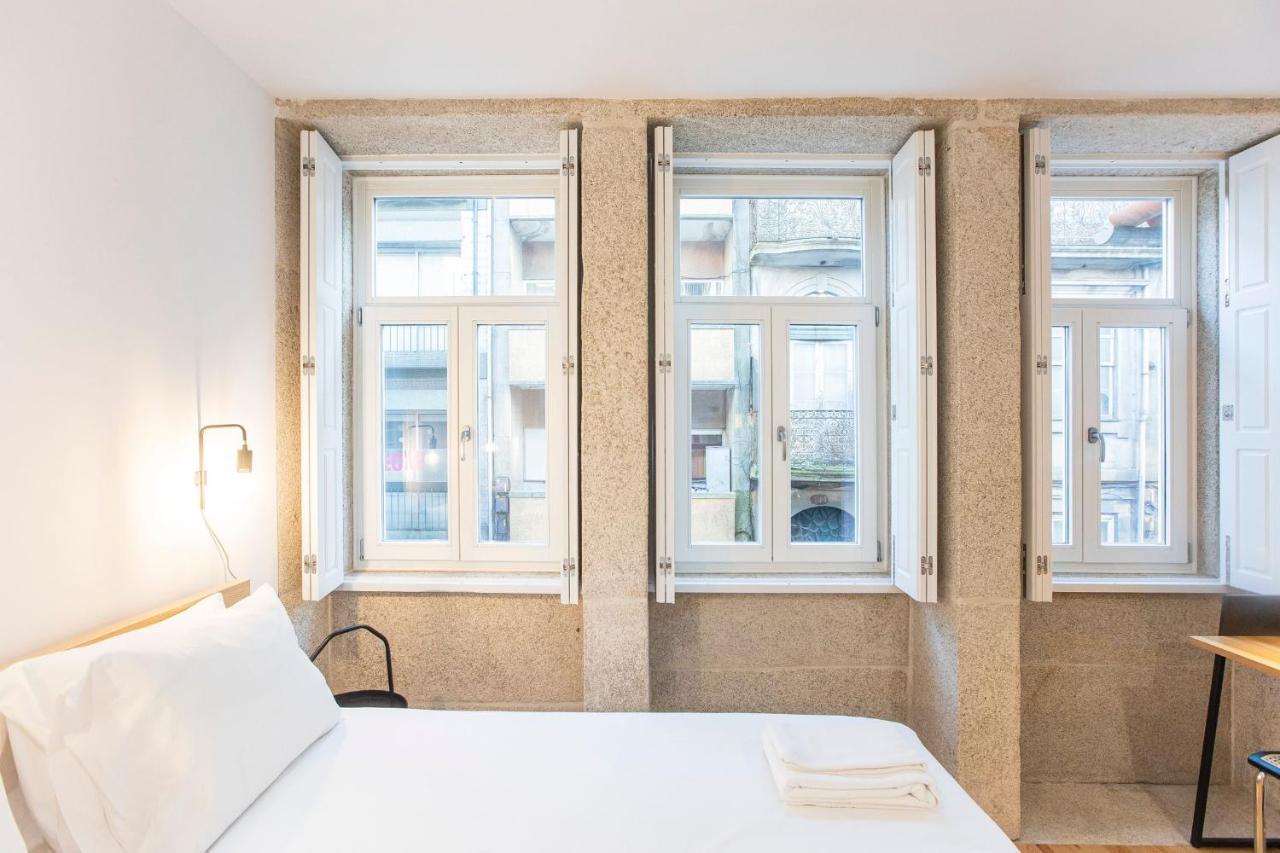Trendy Vintage Downtown By Lovelystay OOporto Extérieur photo