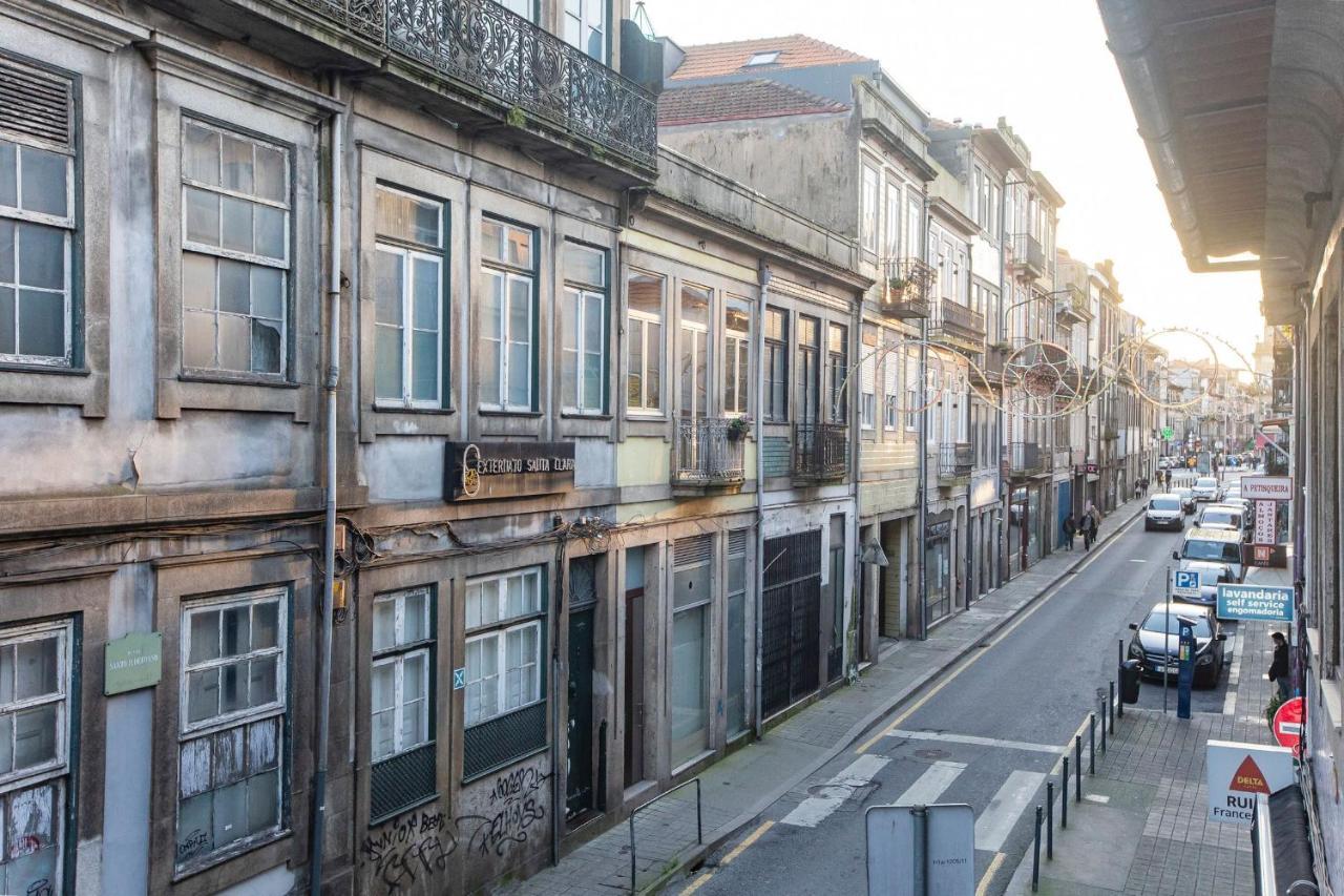 Trendy Vintage Downtown By Lovelystay OOporto Extérieur photo