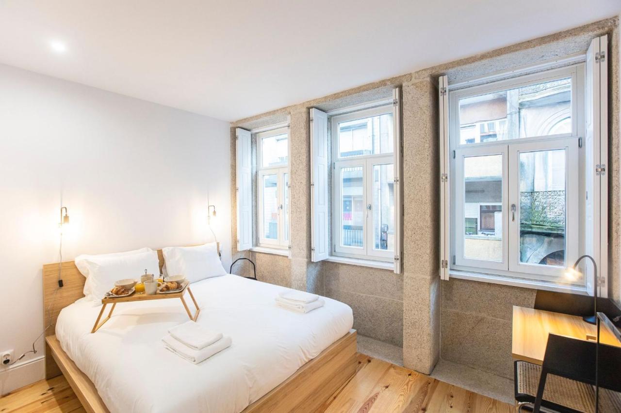 Trendy Vintage Downtown By Lovelystay OOporto Extérieur photo