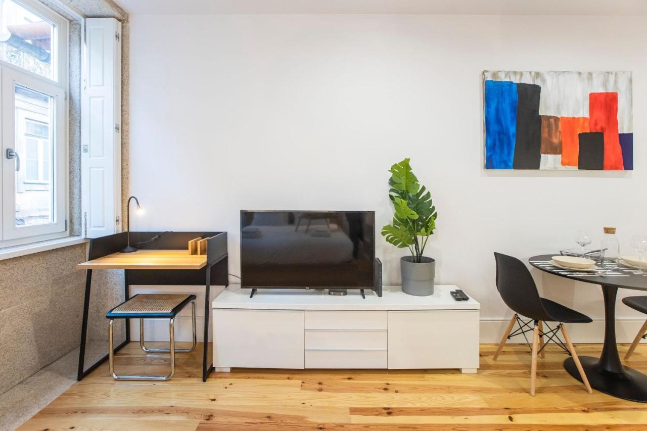 Trendy Vintage Downtown By Lovelystay OOporto Extérieur photo