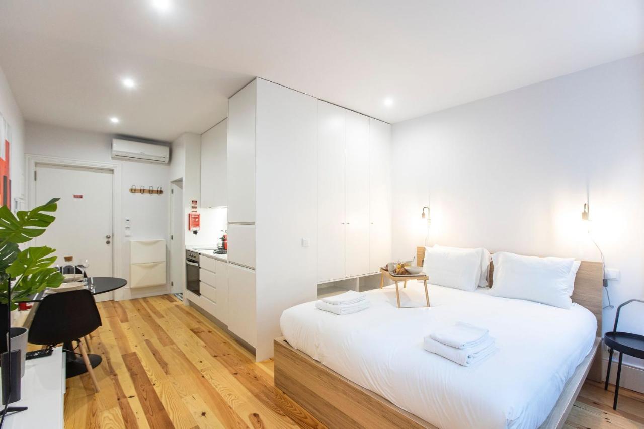 Trendy Vintage Downtown By Lovelystay OOporto Extérieur photo