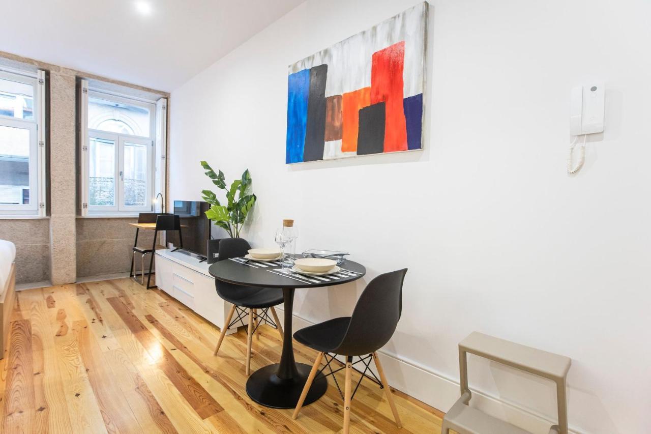 Trendy Vintage Downtown By Lovelystay OOporto Extérieur photo